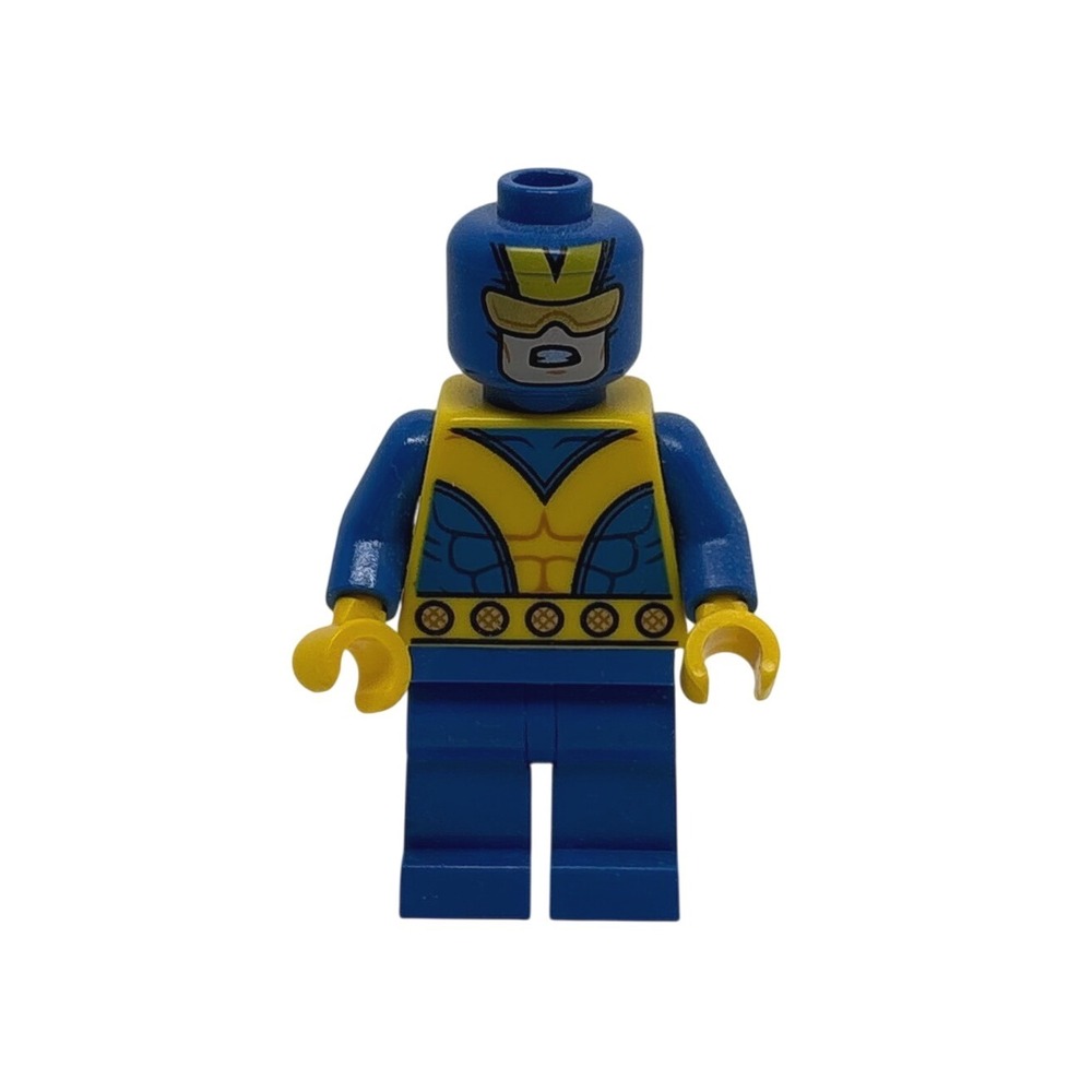 LEGO Goliath Giant-Man Hank Pym Minifigure sh0448 Marvel Super Heroes 2 30610